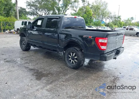 2021 Ford F-150 Xl from USA, damaged, VIN 1FTFW1E57MFC40359